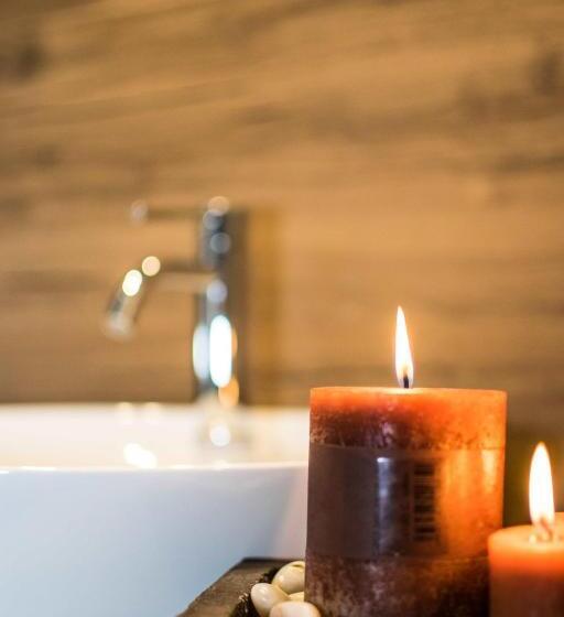 ベッドアンドブレックファースト Il Muro Vecchio Studios