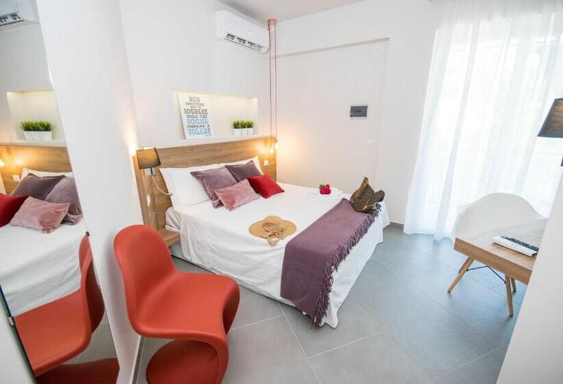 ベッドアンドブレックファースト Il Muro Vecchio Studios