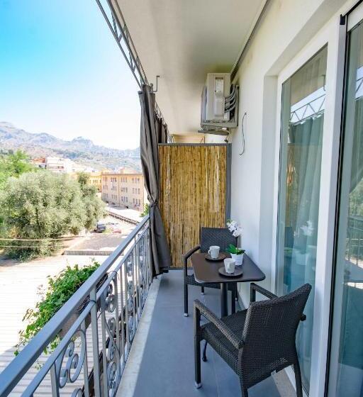 ベッドアンドブレックファースト Il Muro Vecchio Studios