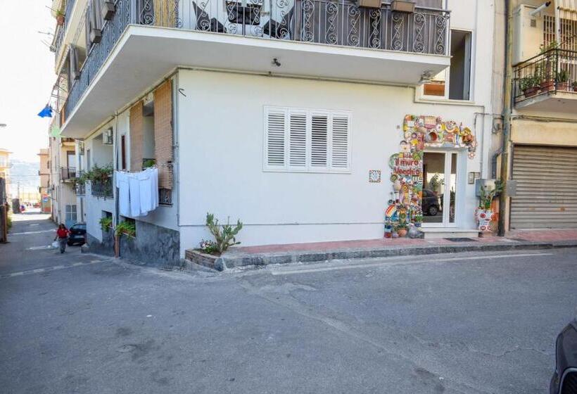 ベッドアンドブレックファースト Il Muro Vecchio Studios