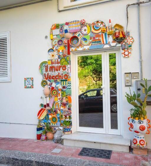 ベッドアンドブレックファースト Il Muro Vecchio Studios