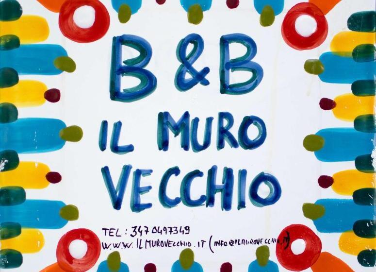 ベッドアンドブレックファースト Il Muro Vecchio Studios