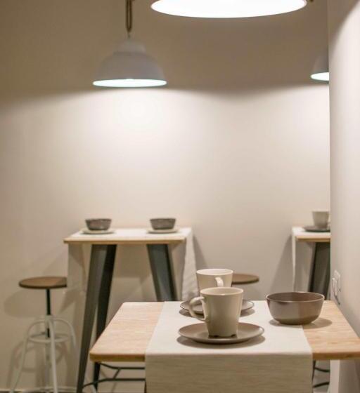 ベッドアンドブレックファースト Il Muro Vecchio Studios