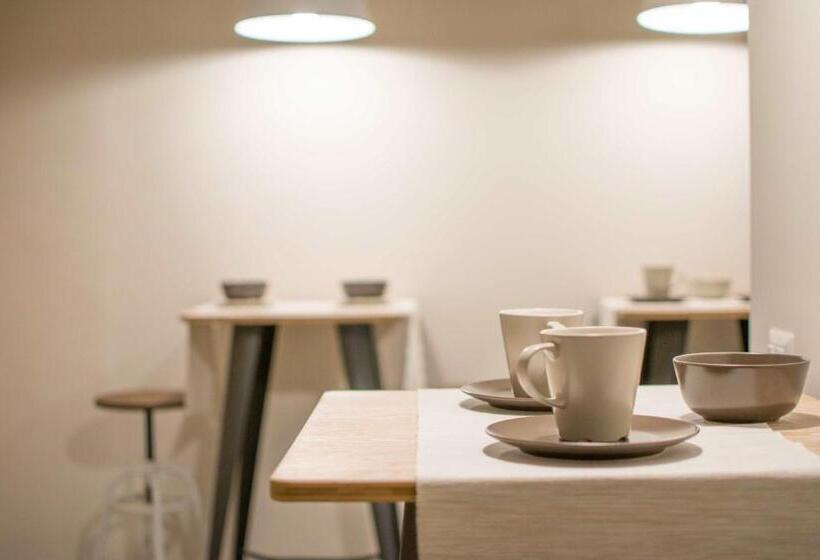 ベッドアンドブレックファースト Il Muro Vecchio Studios