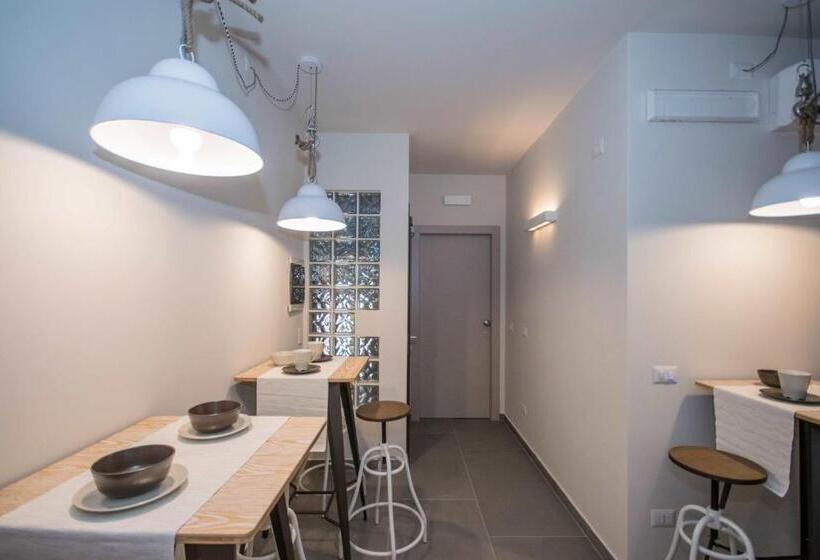 ベッドアンドブレックファースト Il Muro Vecchio Studios