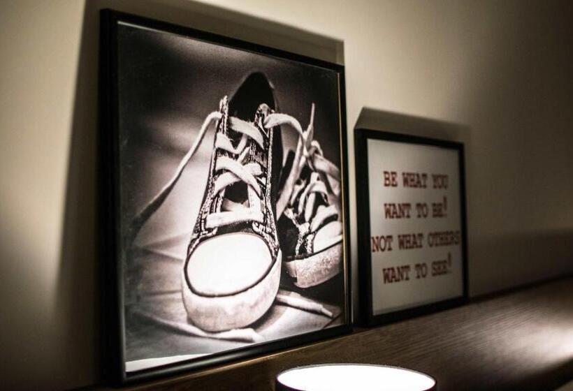 ベッドアンドブレックファースト Il Muro Vecchio Studios