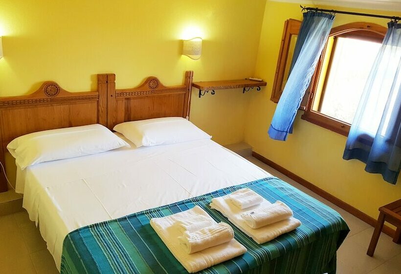 住宿加早餐  La Baia Apartments