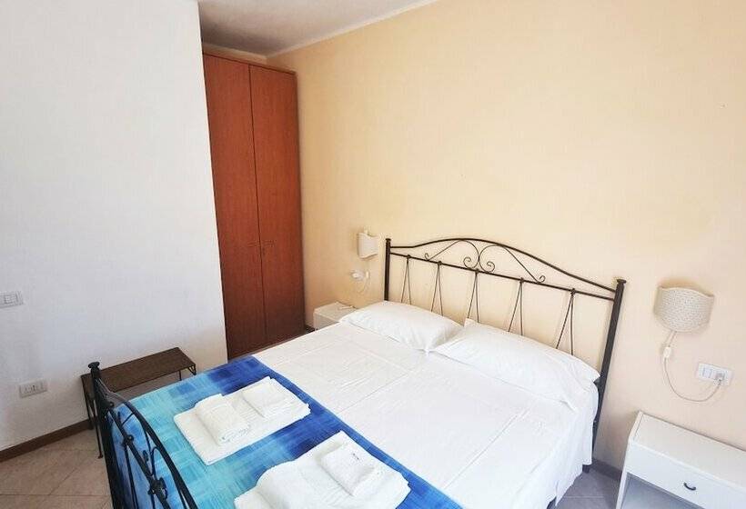 住宿加早餐  La Baia Apartments