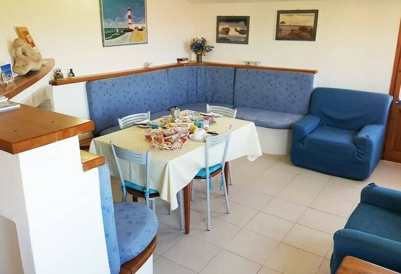 住宿加早餐  La Baia Apartments