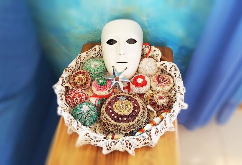 住宿加早餐  La Baia Apartments