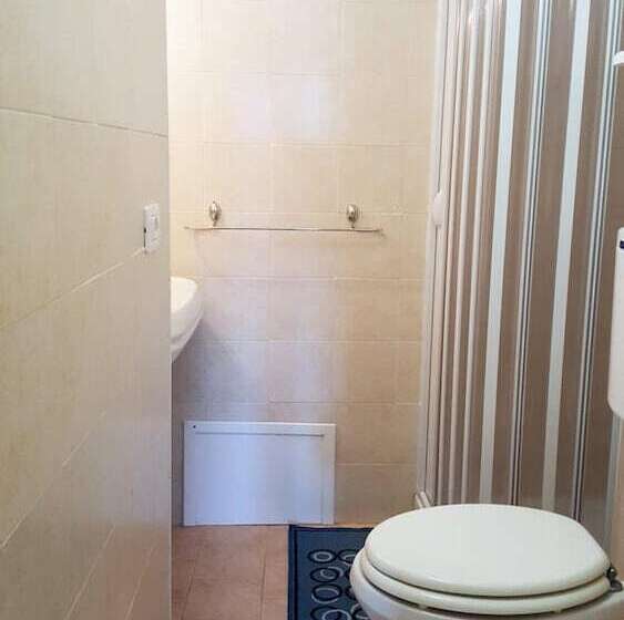 住宿加早餐  La Baia Apartments