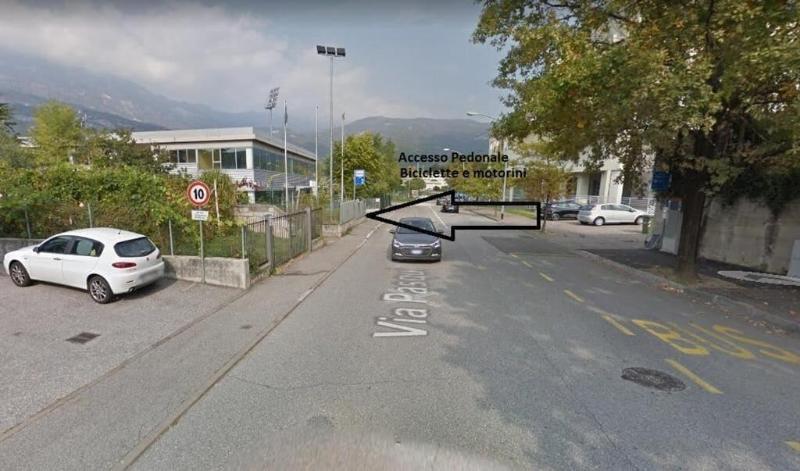 مبيت وإفطار Le Cicogne