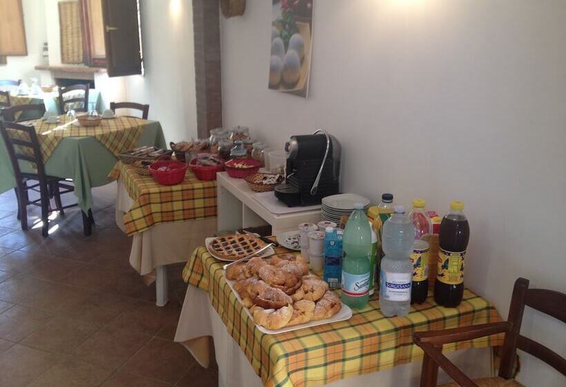 Bed and Breakfast Locanda La Corte