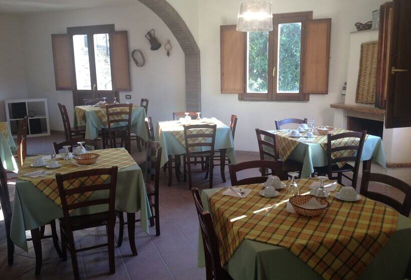 ベッドアンドブレックファースト Locanda La Corte