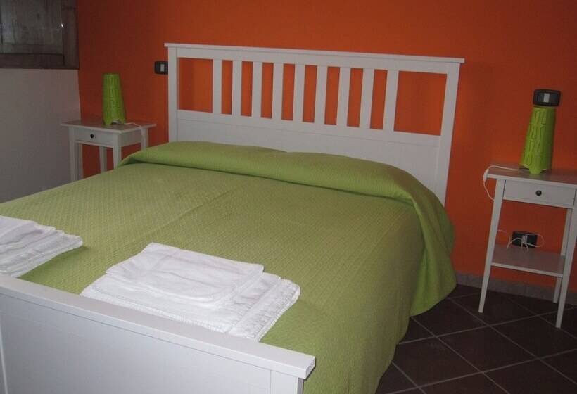 ベッドアンドブレックファースト Locanda La Corte