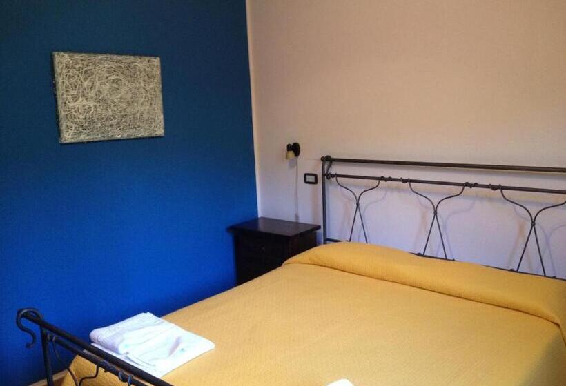 ベッドアンドブレックファースト Locanda La Corte