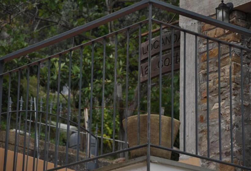 Bed and Breakfast Locanda La Corte