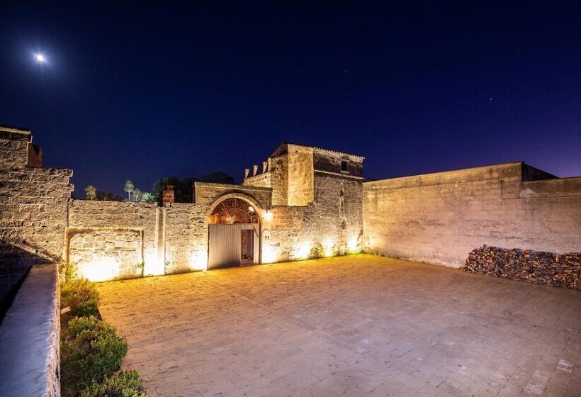 צימר Masseria Violante Boutique