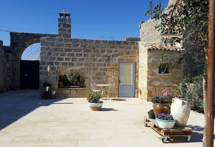 צימר Masseria Violante Boutique