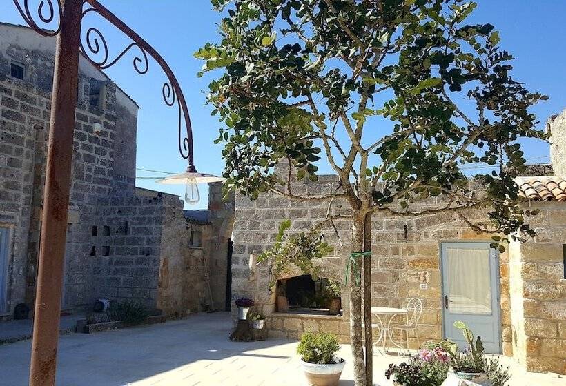 צימר Masseria Violante Boutique