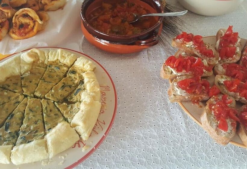 צימר Masseria Violante Boutique