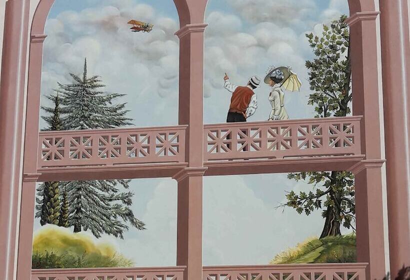 Bed And Breakfast Sweet Home