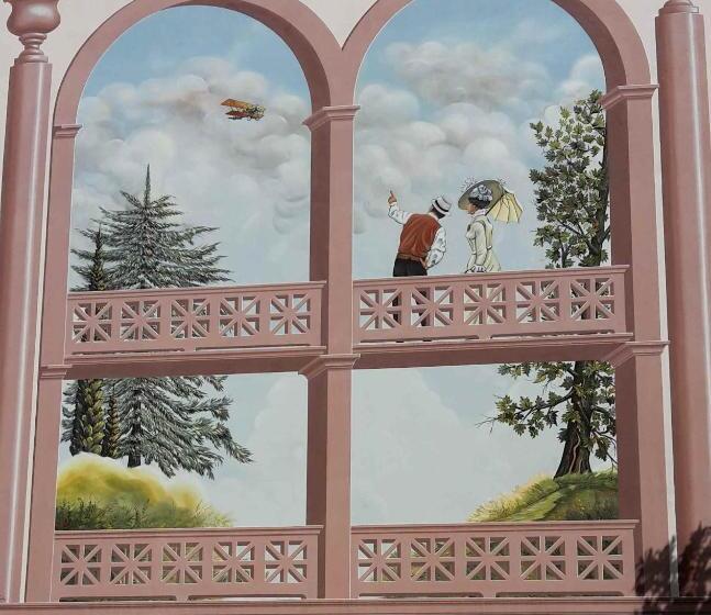 Bed And Breakfast Sweet Home