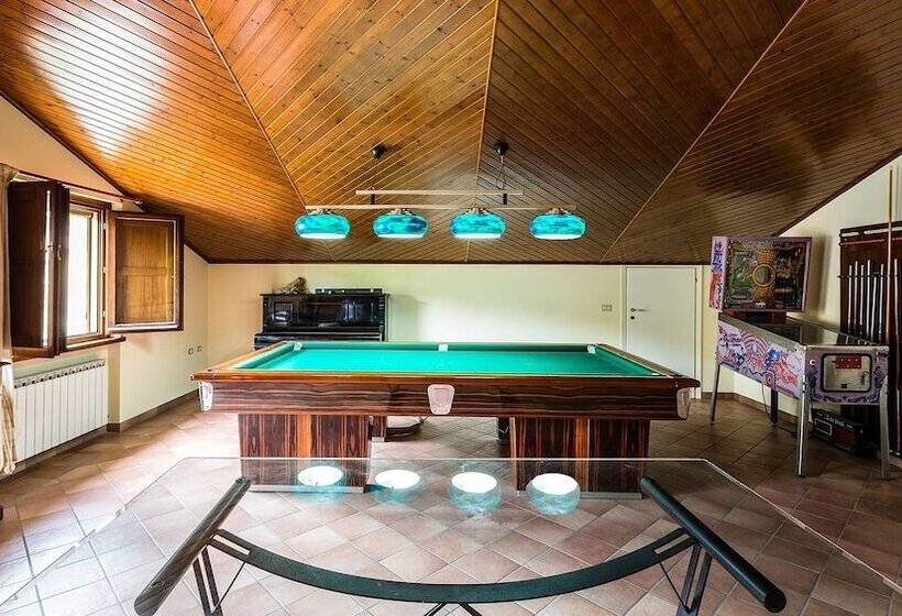 צימר Tre Civette Sul Comò