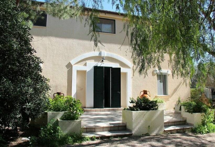 민박 Villa Dei Pini