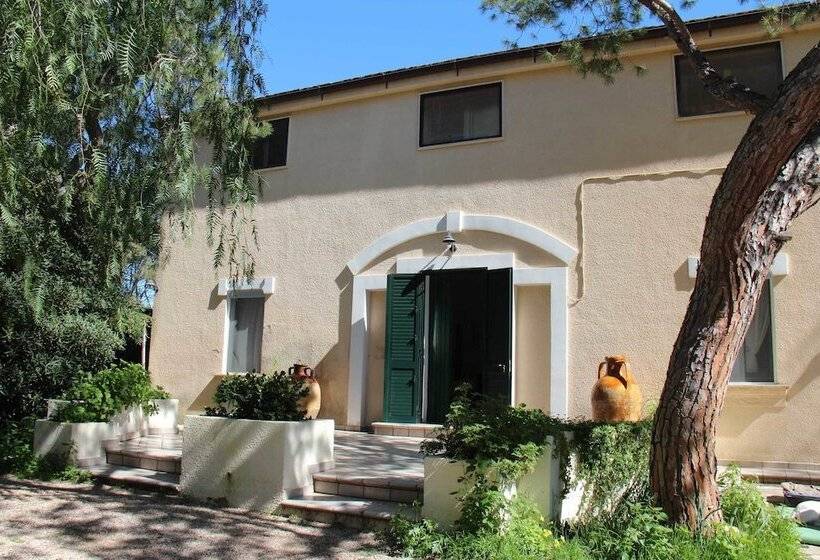 민박 Villa Dei Pini