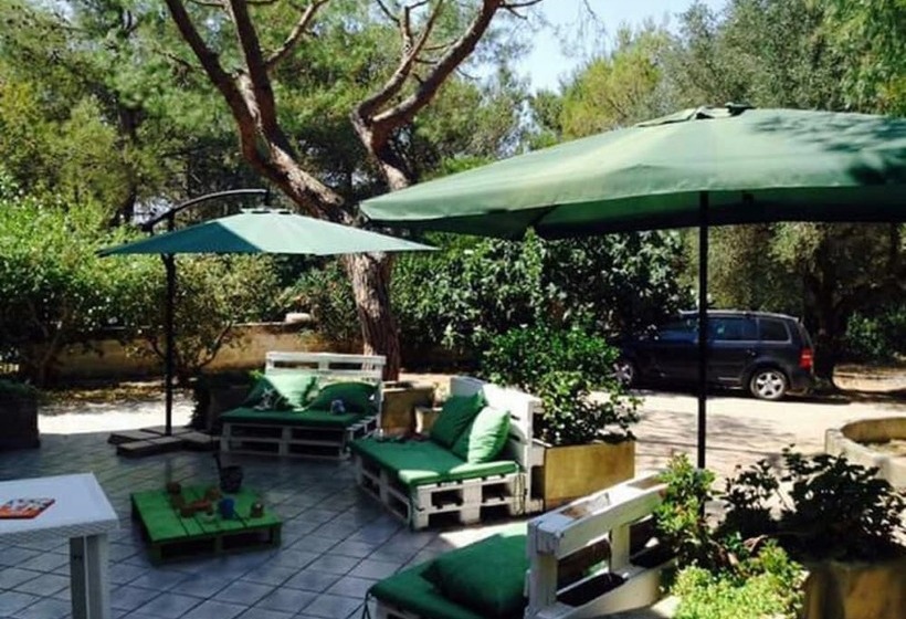 민박 Villa Dei Pini