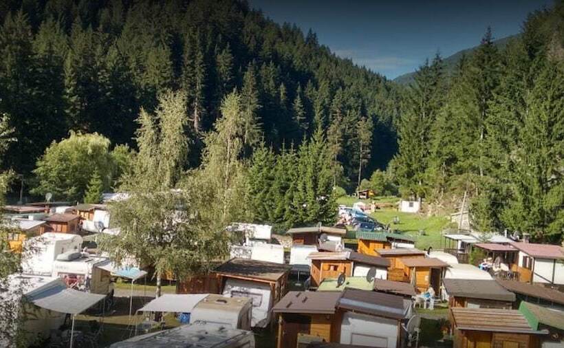 Camping Hotel La Pineta