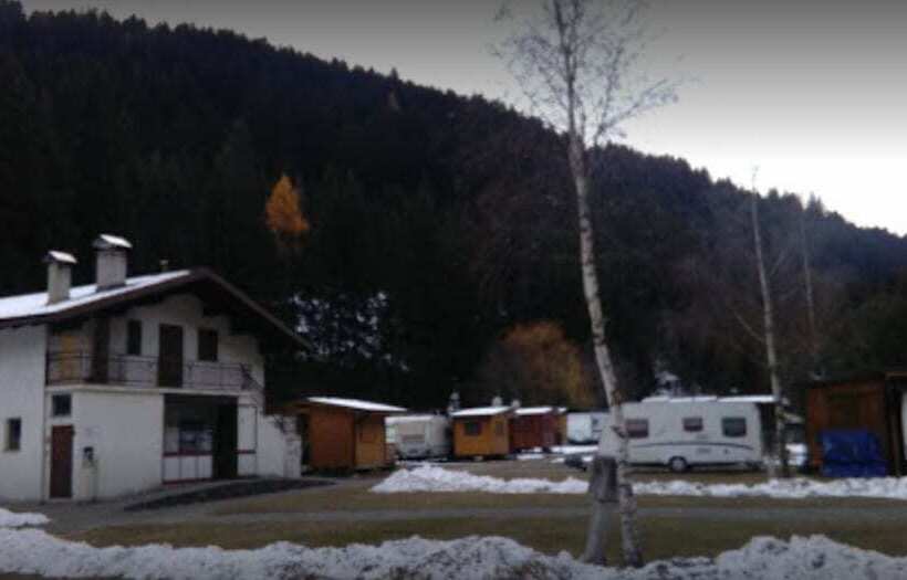Camping Hotel La Pineta