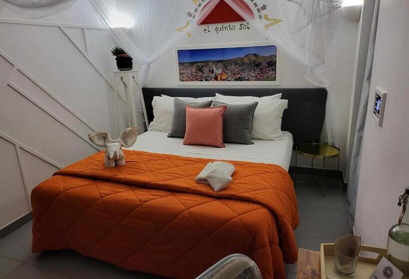 El Quinto Sol B&b