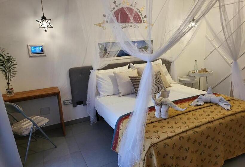 El Quinto Sol B&b