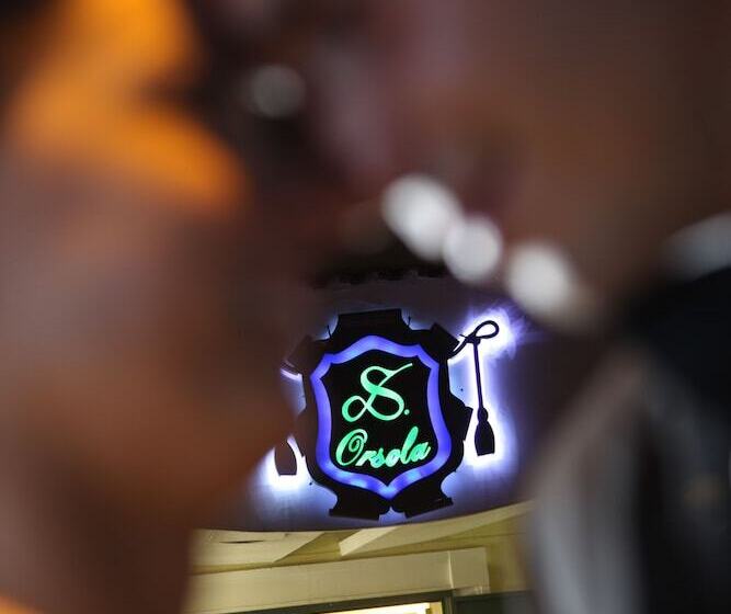 Grand Hotel Sant Orsola