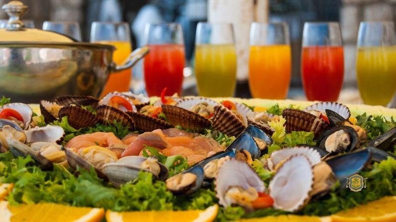 Grand Hotel Sant Orsola