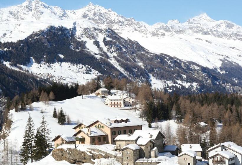 فندق فئة نجمة واحدة Casa Alpina San Luigi