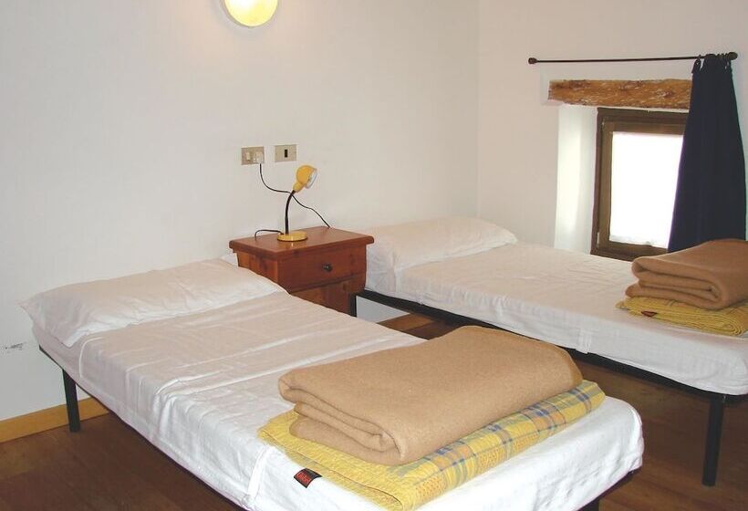 فندق فئة نجمة واحدة Casa Alpina San Luigi