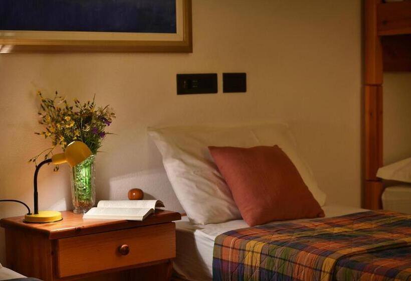 簡易ホテル Casa Alpina San Luigi