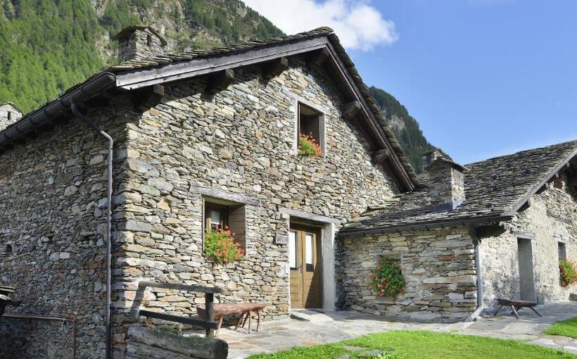 فندق فئة نجمة واحدة Casa Alpina San Luigi