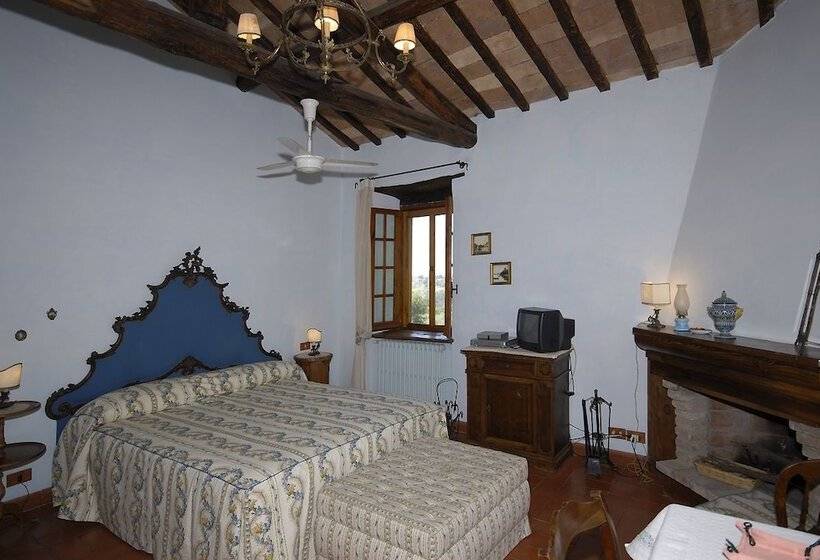 فندق فئة نجمة واحدة Il Casale Di Max