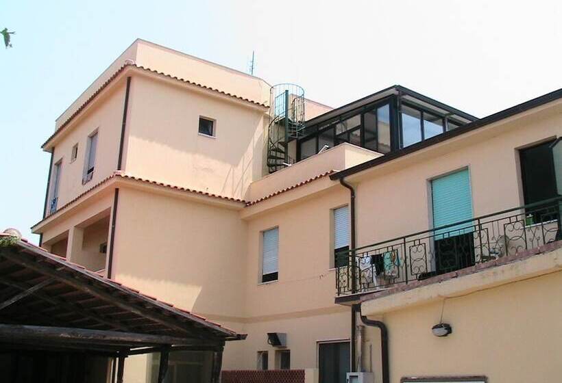 Хостел Terrazzino