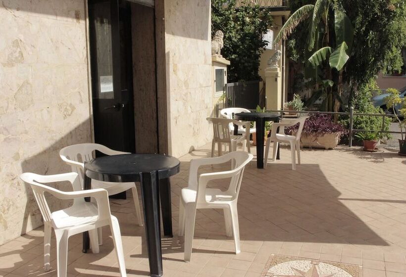 Хостел Terrazzino