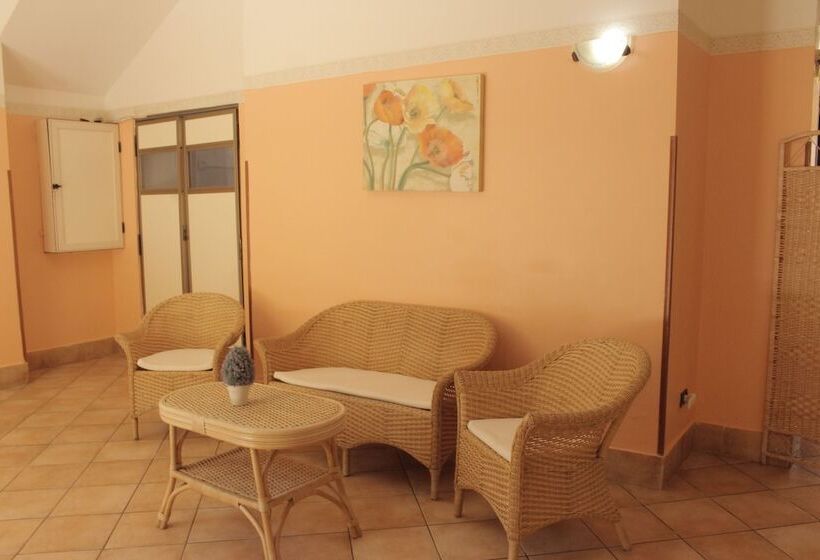 Хостел Terrazzino