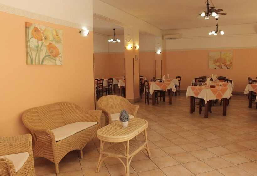 Хостел Terrazzino