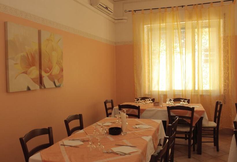 Хостел Terrazzino