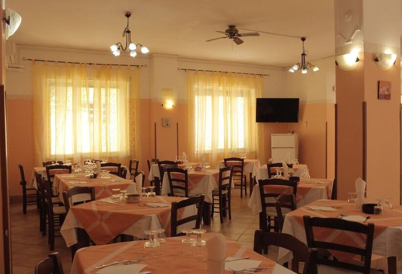 Хостел Terrazzino