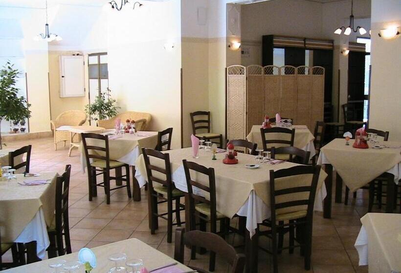 Хостел Terrazzino