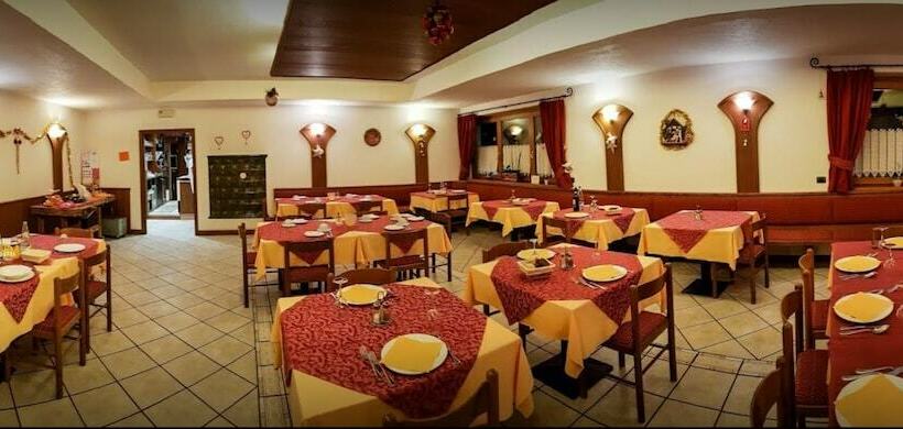 Camping Hotel La Pineta